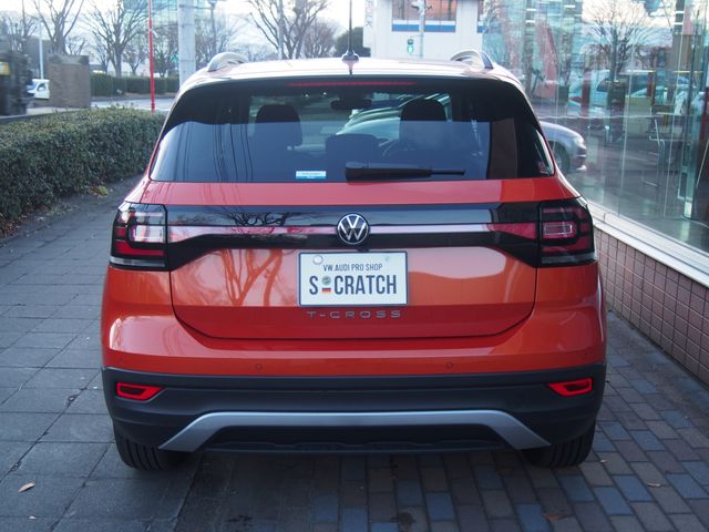 VOLKSWAGEN VOLKSWAGEN T-Cross 2023