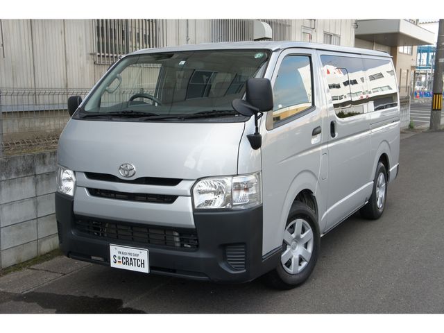 TOYOTA REGIUSACE van 1.25t 2WD 2017