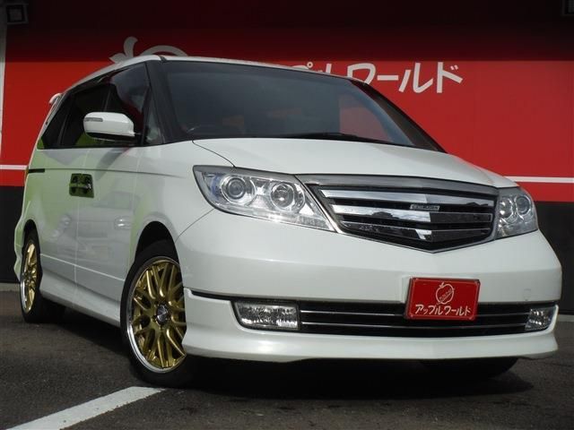 HONDA ELYSION PRESTIGE 2013