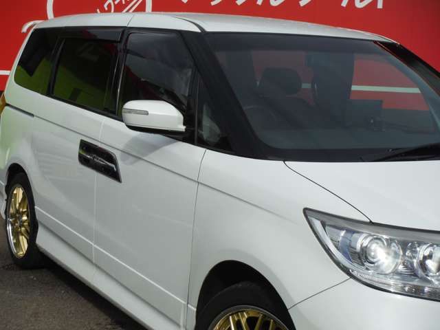 HONDA ELYSION PRESTIGE 2013