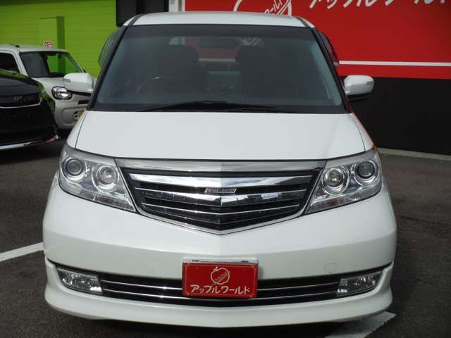 HONDA ELYSION PRESTIGE 2013