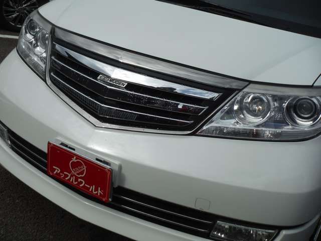 HONDA ELYSION PRESTIGE 2013