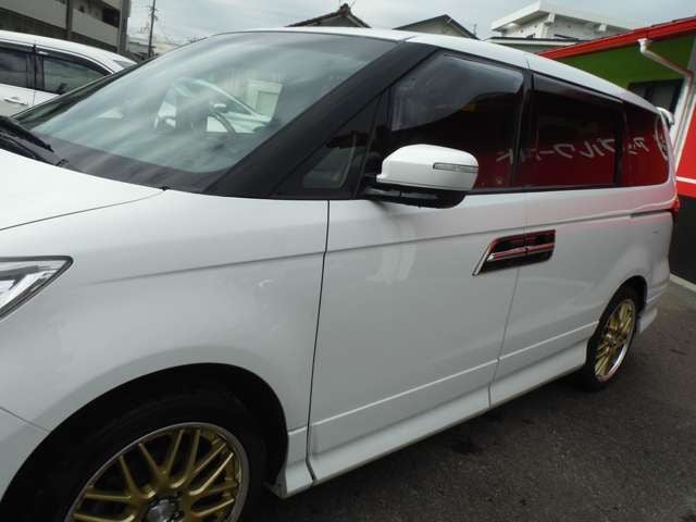 HONDA ELYSION PRESTIGE 2013