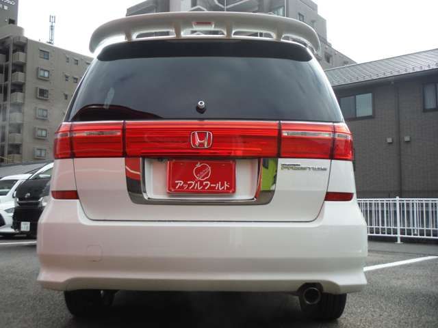 HONDA ELYSION PRESTIGE 2013