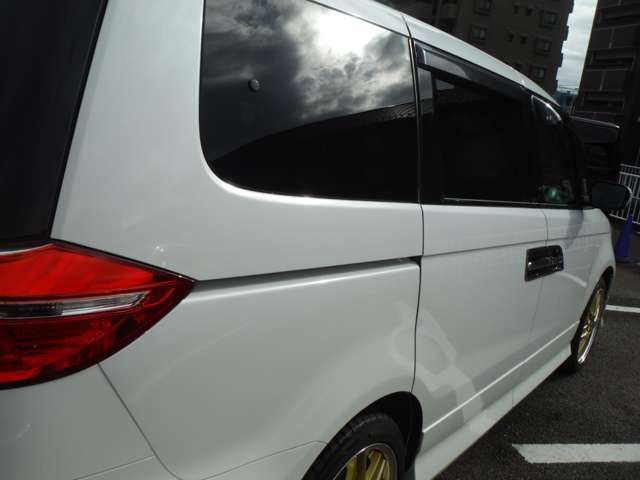 HONDA ELYSION PRESTIGE 2013