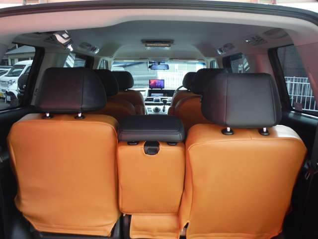 HONDA ELYSION PRESTIGE 2013