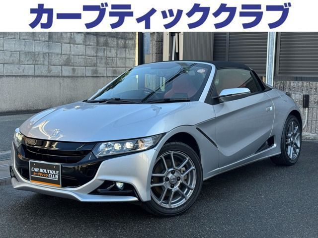HONDA S660 2021