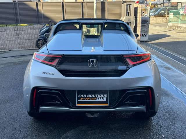 HONDA S660 2021