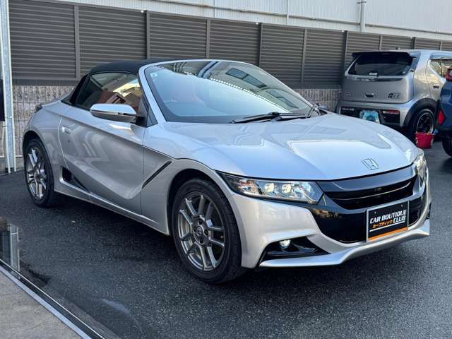 HONDA S660 2021