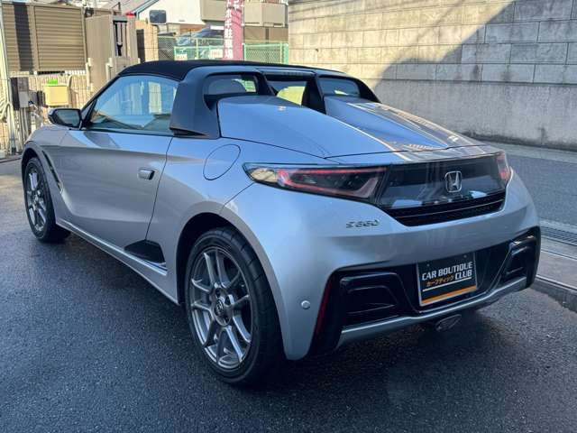 HONDA S660 2021