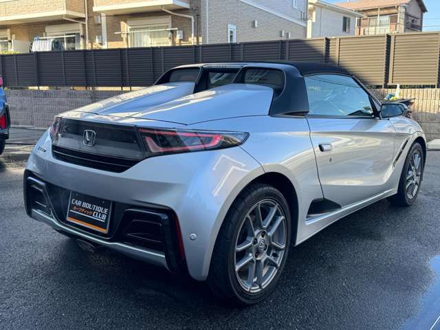 HONDA S660 2021