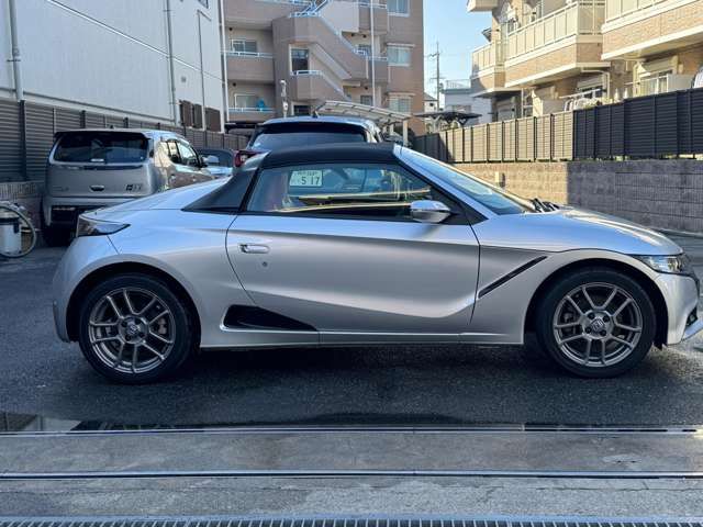 HONDA S660 2021