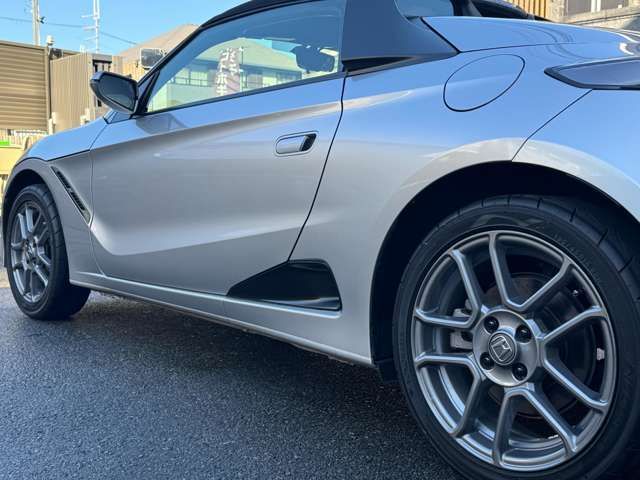 HONDA S660 2021