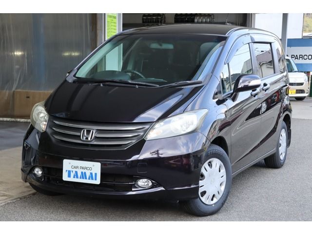 HONDA FREED 2011