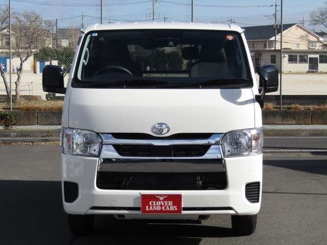 TOYOTA HIACE van 2WD 2025