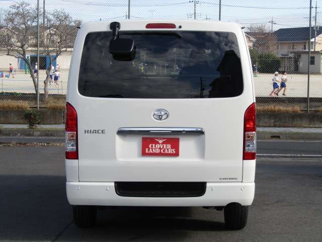 TOYOTA HIACE van 2WD 2025