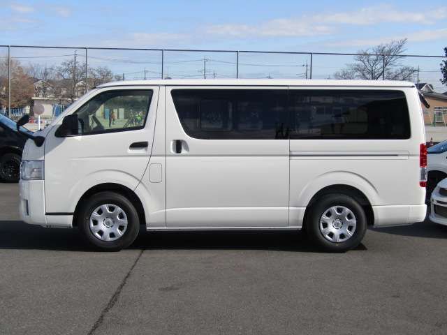 TOYOTA HIACE van 2WD 2025