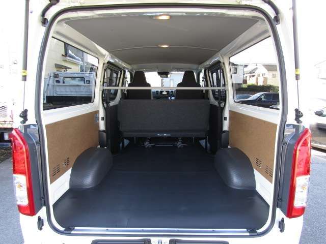 TOYOTA HIACE van 2WD 2025