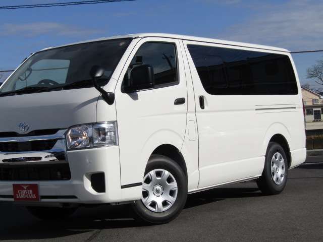 TOYOTA HIACE van 2WD 2025