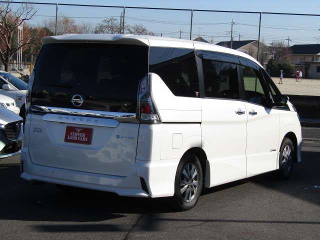 NISSAN SERENA  WG 2018