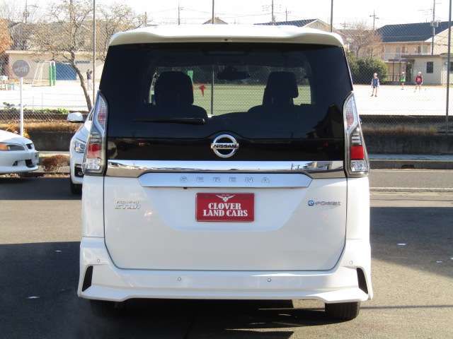 NISSAN SERENA  WG 2018