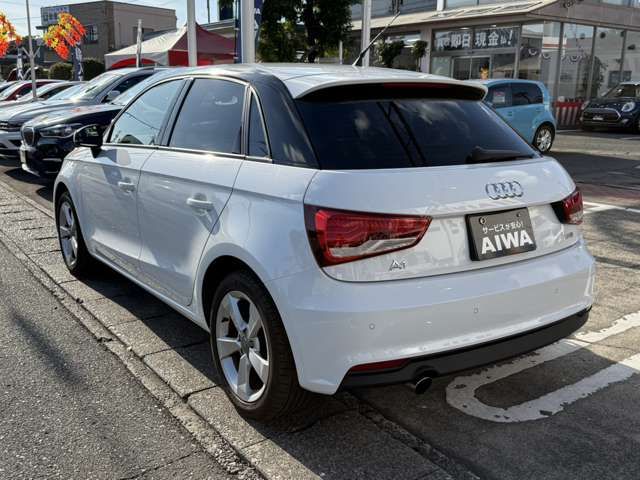 AUDI AUDI A1 SPORTBACK 2016