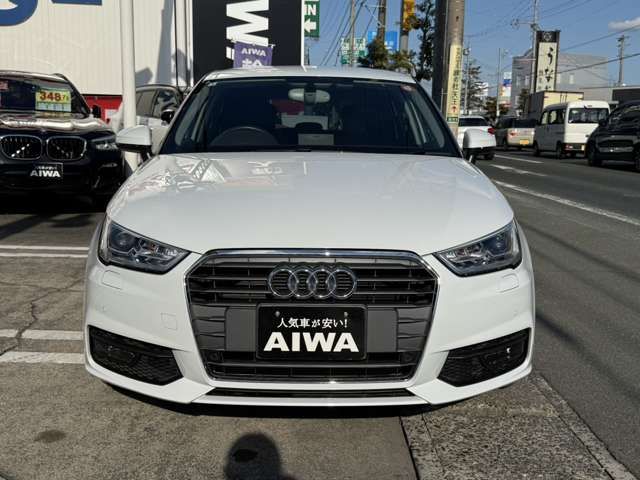 AUDI AUDI A1 SPORTBACK 2016