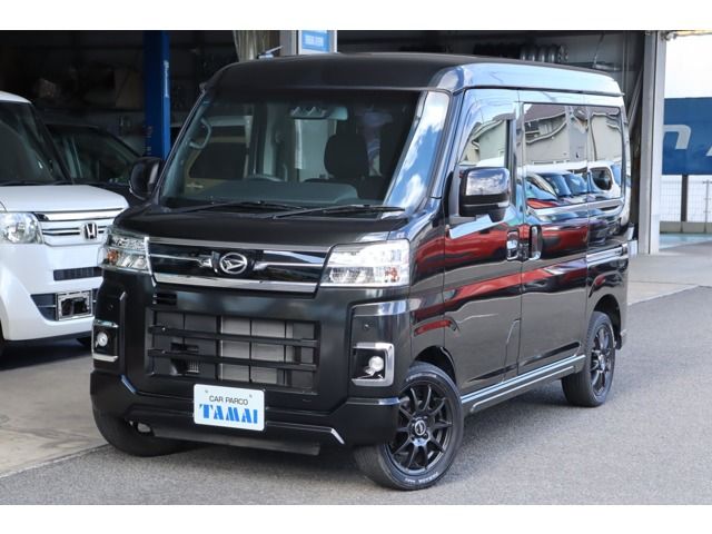 DAIHATSU ATRAI van 2023