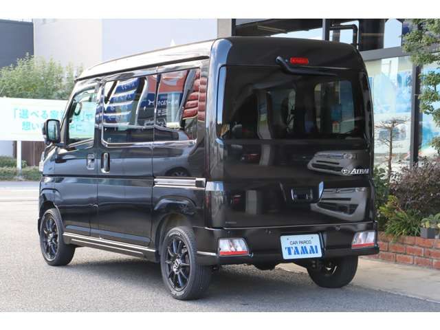 DAIHATSU ATRAI van 2023