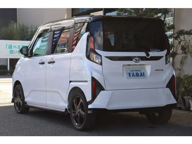 DAIHATSU MOVE 2025