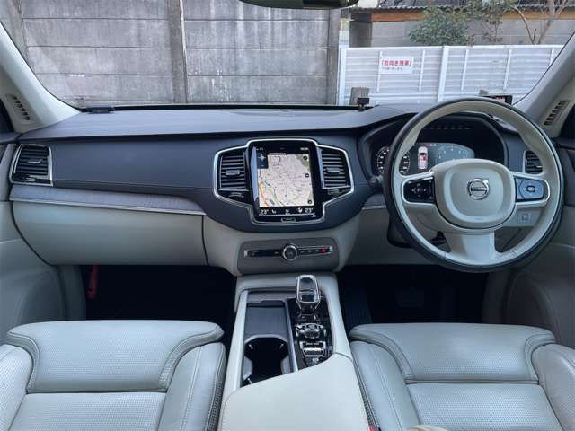 VOLVO VOLVO XC90 2021