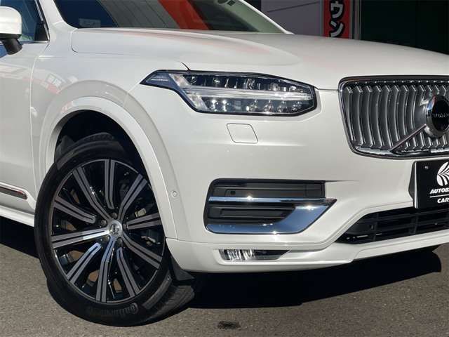 VOLVO VOLVO XC90 2021