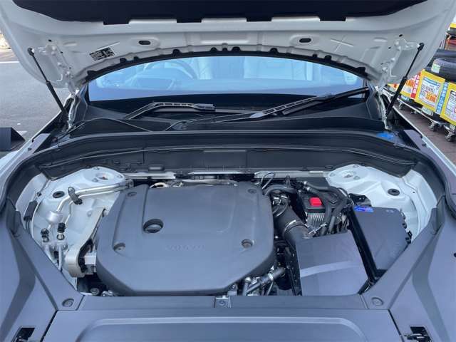 VOLVO VOLVO XC90 2021