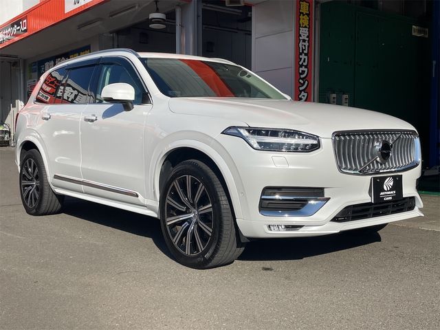 VOLVO VOLVO XC90 2021