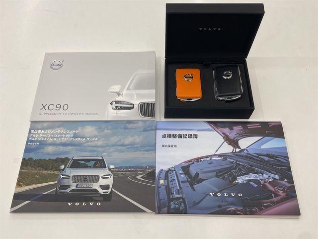 VOLVO VOLVO XC90 2021