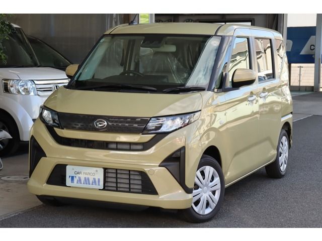 DAIHATSU MOVE 2025