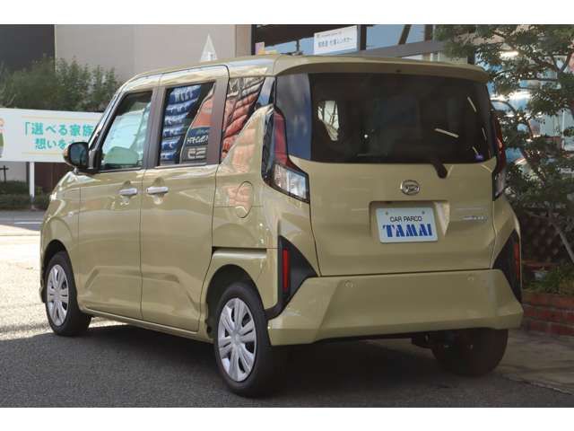 DAIHATSU MOVE 2025