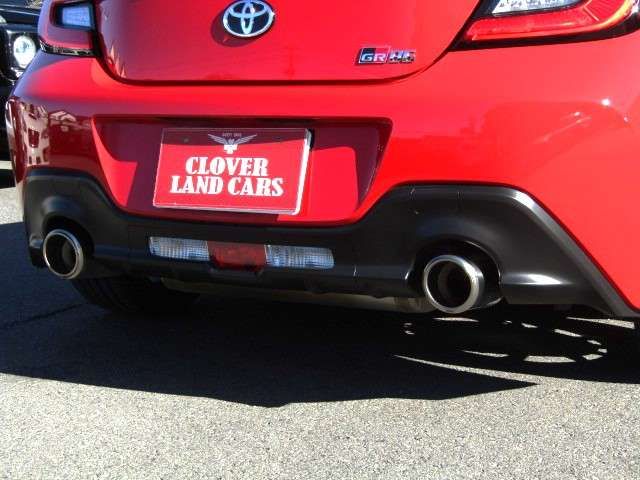 TOYOTA GR86 2022