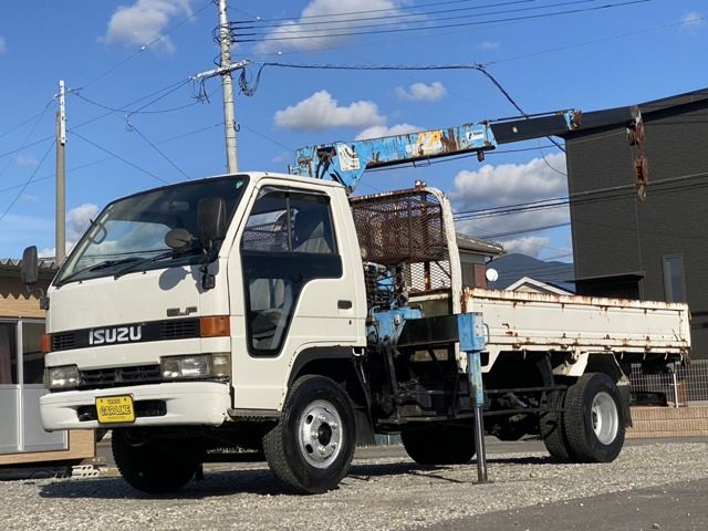 ISUZU ELF 1992