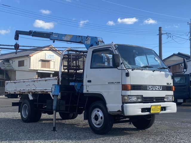 ISUZU ELF 1992