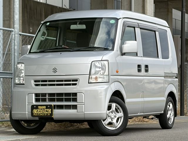SUZUKI EVERY van 2014