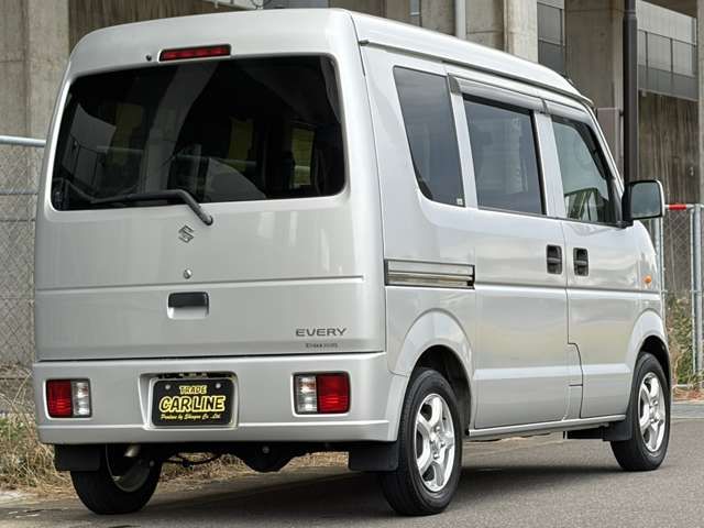 SUZUKI EVERY van 2014