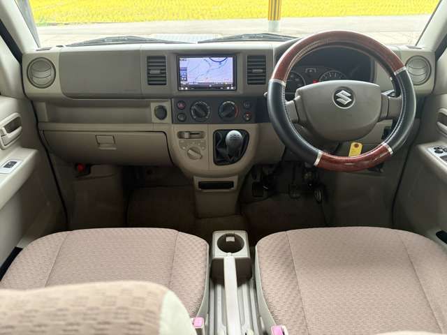 SUZUKI EVERY van 2014