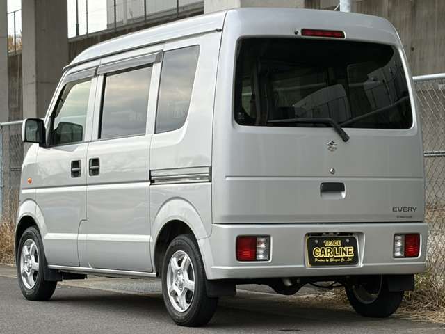 SUZUKI EVERY van 2014