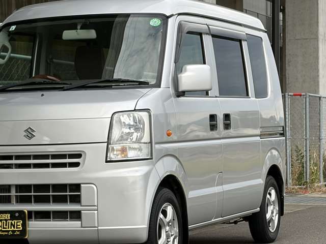 SUZUKI EVERY van 2014
