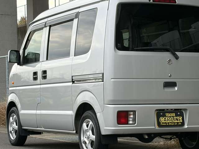 SUZUKI EVERY van 2014