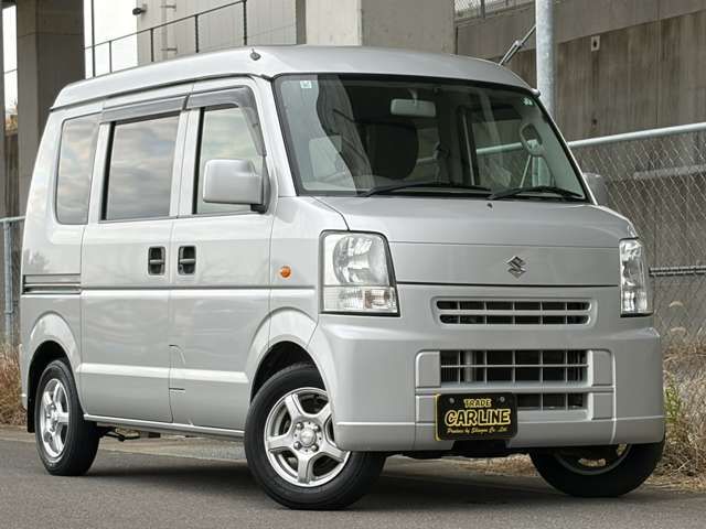 SUZUKI EVERY van 2014