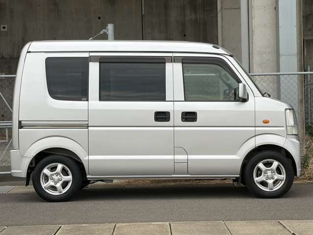 SUZUKI EVERY van 2014