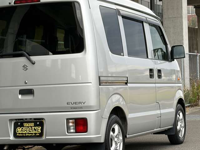 SUZUKI EVERY van 2014