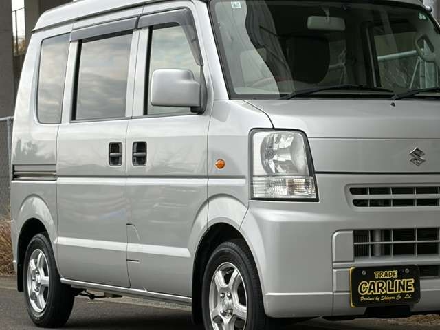 SUZUKI EVERY van 2014